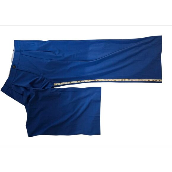 Zara Womens Pleated Wide Leg Pants Large - Picture 7 of 10